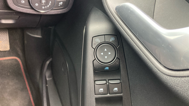 Ford Fiesta 1.0 EcoBoost Hybrid mHEV 125 ST-Line Edition 5dr Petrol Hatchback